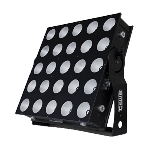 Briteq Power Matrix 5x5 RGB. Light point профессиональное свето-сценическое оборудование.
