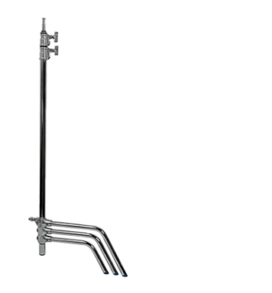 Штатив C-Stand. Light point профессиональное свето-сценическое оборудование.